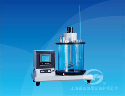SYD-265B型石油產(chǎn)品運(yùn)動粘度測定器
