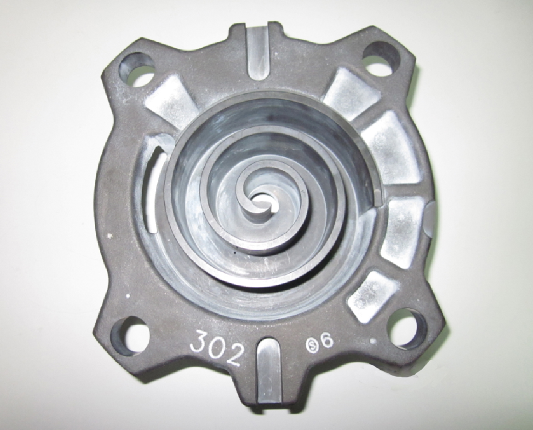 鑄鐵件檢測應用案例(圖1) 鑄鐵件檢測應用案例(圖1)