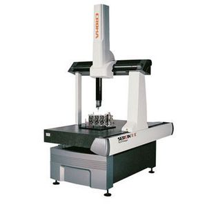 百科知識|測量機的精度維護(圖1) 百科知識|測量機的精度維護(圖1)