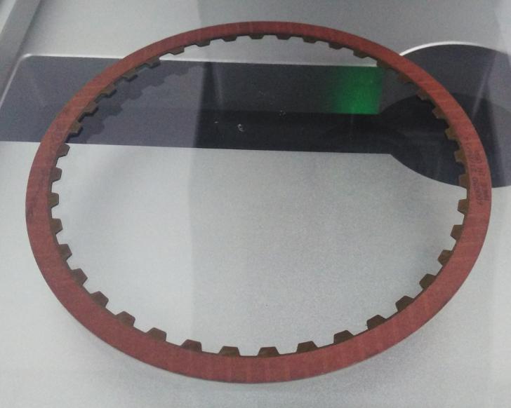 摩擦片檢測案例(圖4) 摩擦片檢測案例(圖4)