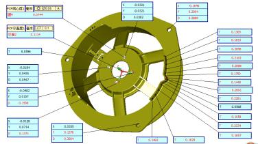 汽車?yán)戎Ъ軝z測案例(圖5) 汽車?yán)戎Ъ軝z測案例(圖5)