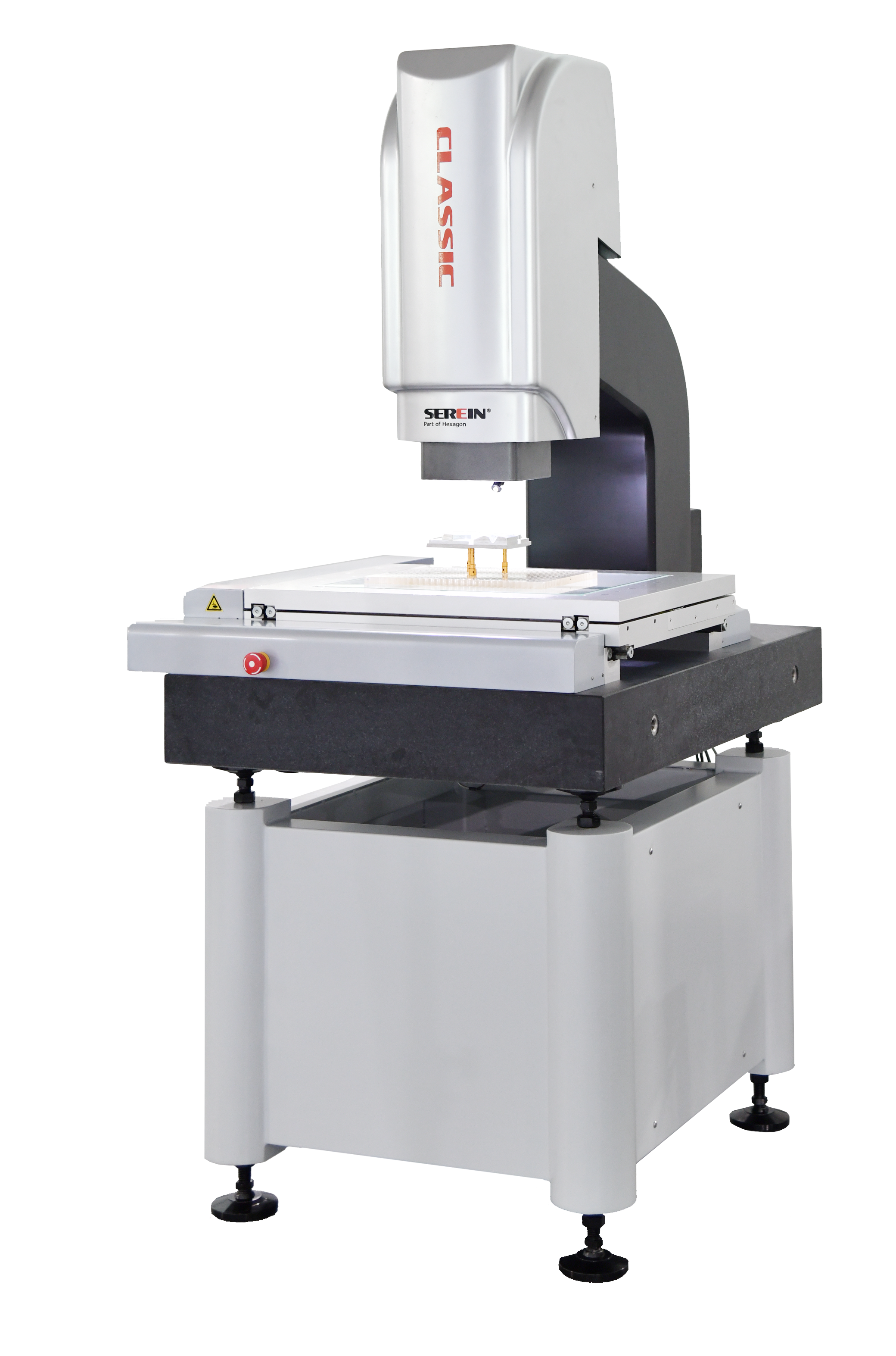 思瑞影像測量儀在五金件檢測上的應(yīng)用(圖1)