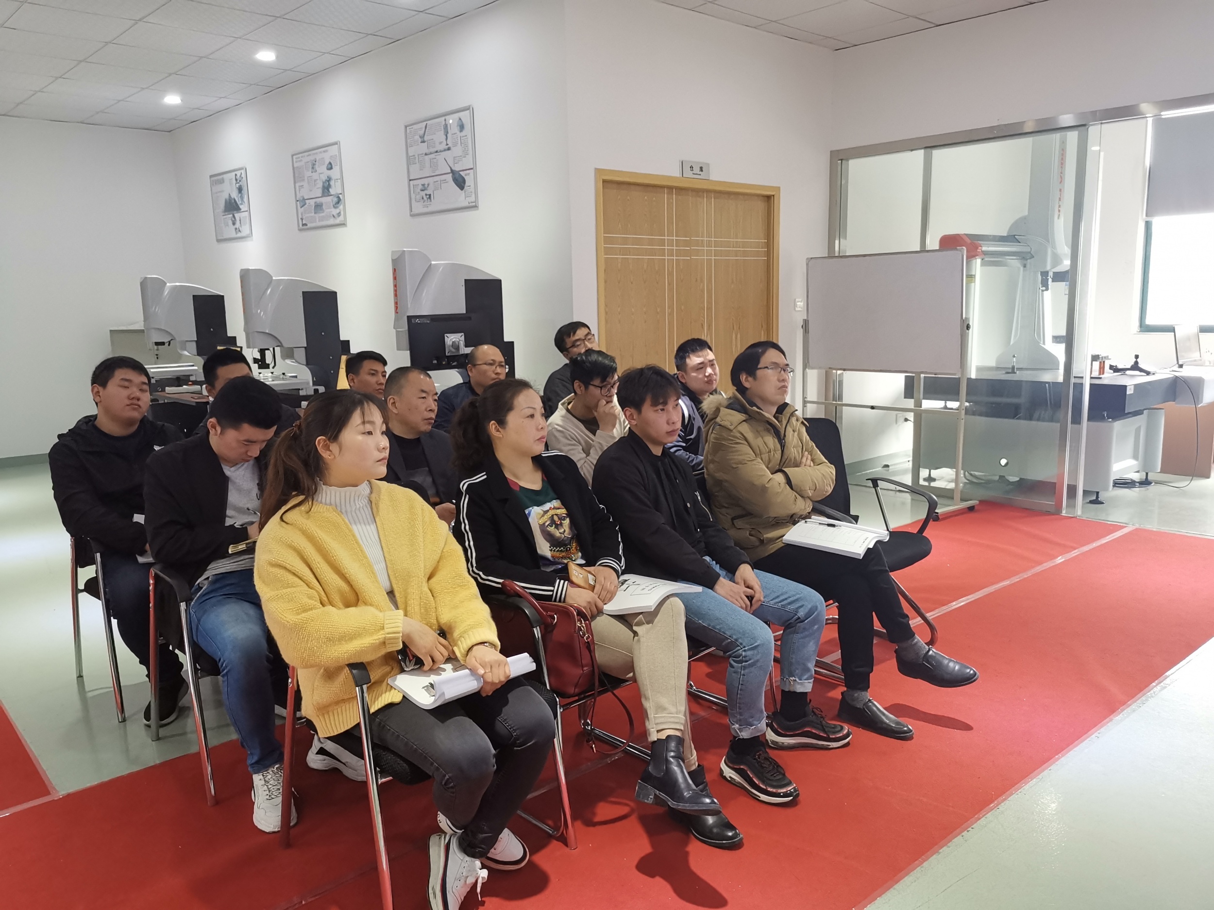 模具行業往這邊瞧，思瑞三坐標公開課培訓。(圖2)