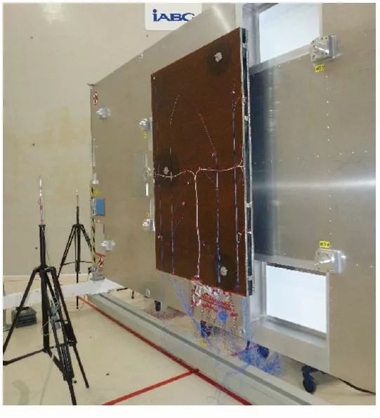 Actran 助力衛(wèi)星太陽能電池的振動(dòng)聲學(xué)響應(yīng)預(yù)測(圖5) Actran 助力衛(wèi)星太陽能電池的振動(dòng)聲學(xué)響應(yīng)預(yù)測(圖5)