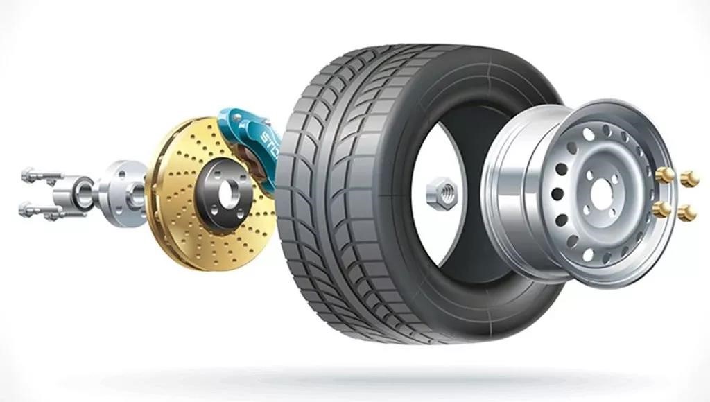 思瑞三坐標測量機在輪轂檢測中的應用(圖1) 思瑞三坐標測量機在輪轂檢測中的應用(圖1)