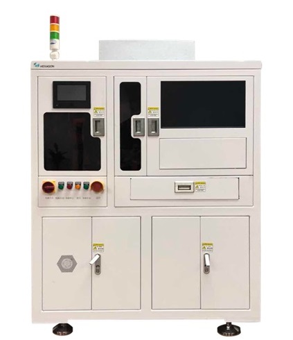 基于機器視覺的手機充電頭外觀缺陷檢測方案(圖2) 基于機器視覺的手機充電頭外觀缺陷檢測方案(圖2)