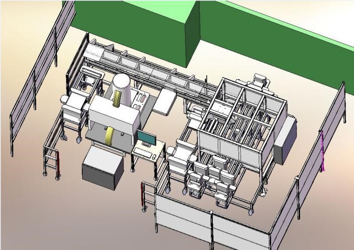 如何實現芯片自動化檢測及篩選(圖2) 如何實現芯片自動化檢測及篩選(圖2)