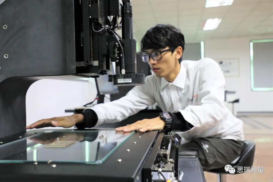 戰馬集結，決戰第三屆三坐標&影像儀技能比武大賽！(圖7)