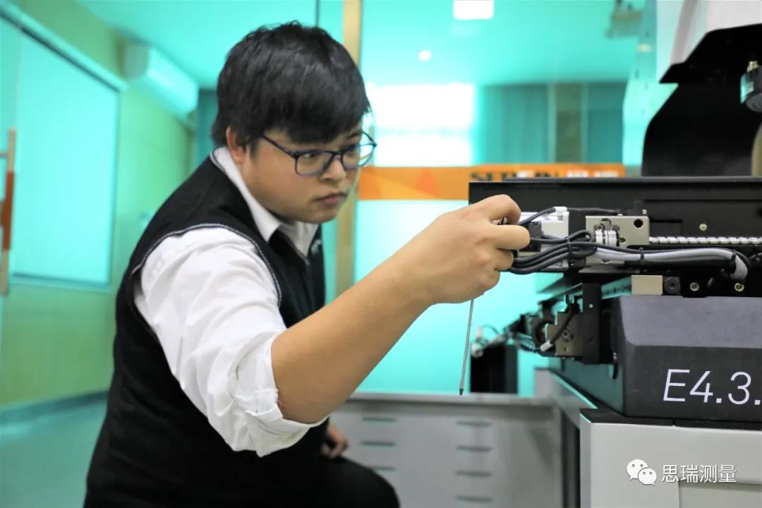 戰馬集結，決戰第三屆三坐標&影像儀技能比武大賽！(圖6)