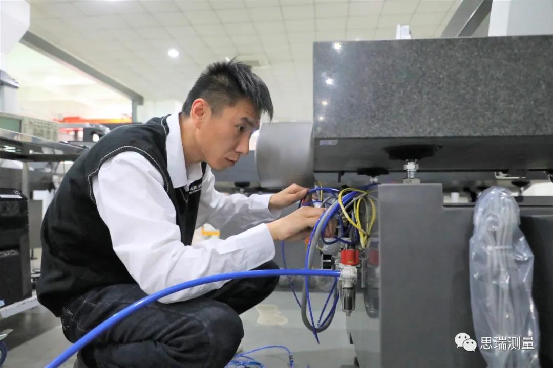 戰馬集結，決戰第三屆三坐標&影像儀技能比武大賽！(圖4)