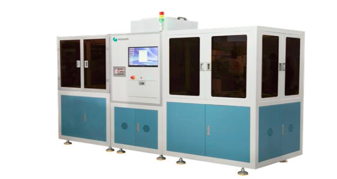 基于影像技術的閃光燈檢測方案,瑕疵尺寸都能檢測(圖1) 基于影像技術的閃光燈檢測方案,瑕疵尺寸都能檢測(圖1)