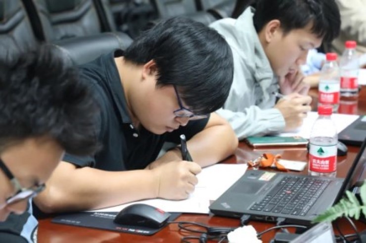 鳴鑼開賽|聚焦第四屆“思瑞”杯服務應用技能大賽(圖8) 鳴鑼開賽|聚焦第四屆“思瑞”杯服務應用技能大賽(圖8)