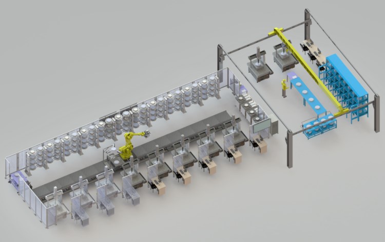 靶材柔性自動化方案正式啟動,思瑞CROMA三坐標為其提供精準測量保障(圖3) 圖片3.jpg