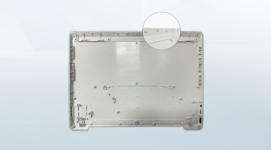 如何使用復(fù)合式影像測量儀對筆記本電腦外殼進(jìn)行檢測? 如何使用復(fù)合式影像測量儀對筆記本電腦外殼進(jìn)行檢測?