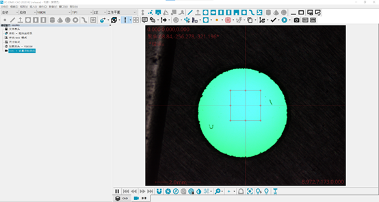如何使用復(fù)合式影像測量儀對筆記本電腦外殼進(jìn)行檢測?