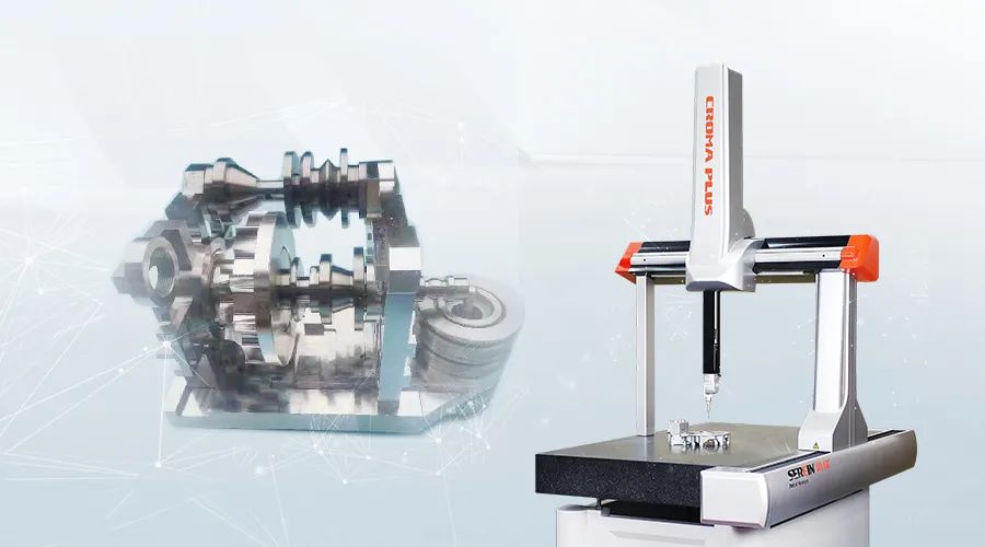 思瑞掃描型三坐標助力2022年度“楚怡杯”湖南省職業院校技能競賽 思瑞掃描型三坐標助力2022年度“楚怡杯”湖南省職業院校技能競賽