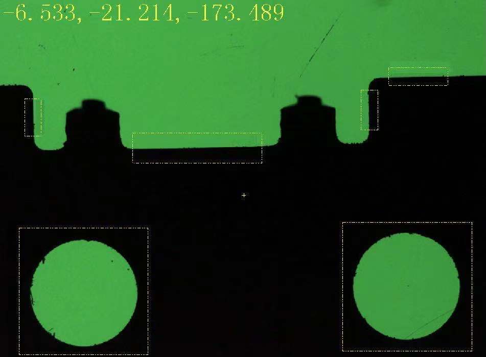 思瑞影像測量儀醫藥瓶及膠塞檢測方案(圖4) 思瑞影像測量儀醫藥瓶及膠塞檢測方案(圖4)
