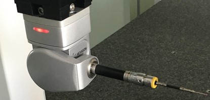 三坐標測量機測頭校準 三坐標測量機測頭校準