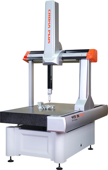 思瑞三坐標測量儀在葉片檢測上的應用 思瑞三坐標測量儀在葉片檢測上的應用