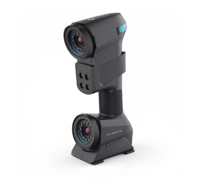 MarkScan Portable手持式藍(lán)牙3D掃描儀(圖1) MarkScan Portable手持式藍(lán)牙3D掃描儀(圖1)