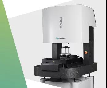 雙轉(zhuǎn)臺五軸檢測方案，3D掃描檢測內(nèi)腔尺寸(圖1)